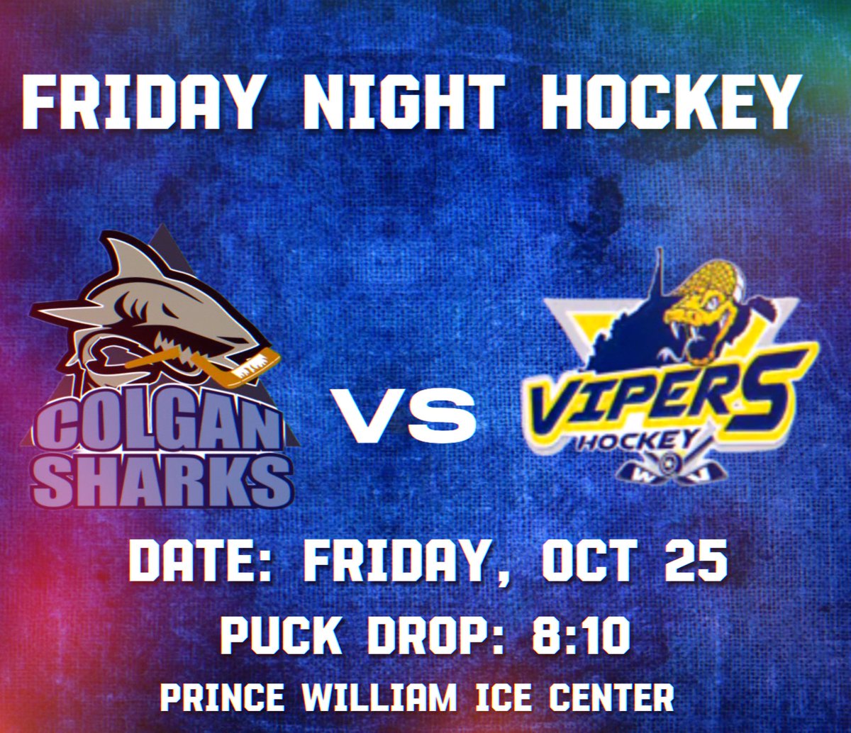 Colgan Ice Hockey (@colganicehockey) on Twitter photo 