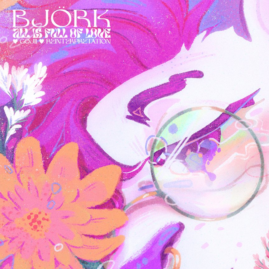 GOJIIMUSIC's tweet photo. bjork remix out next week (11/01)
#furryunderground #bandcampfriday https://t.co/OGfS8g2HYT