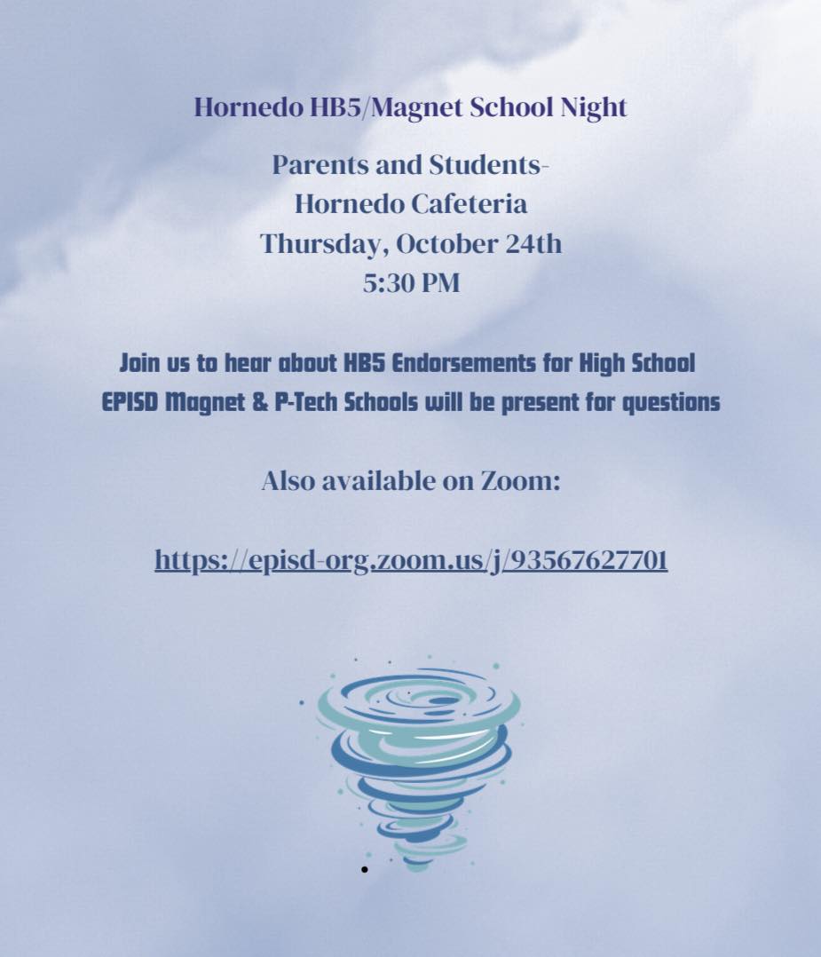 TONIGHT:
Attention 8th grade parents, please review the attached flyer for important information.