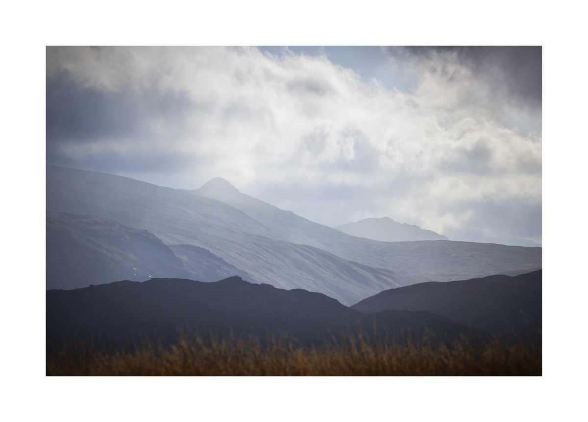 A lovely hike up to Great Crag today on what was meant to be a dull overcast day. 

This was shot before the light really started to happen but I like the muted tones in this photo. 

#Lakedistrict 
#landscapephotography #hikingadventures