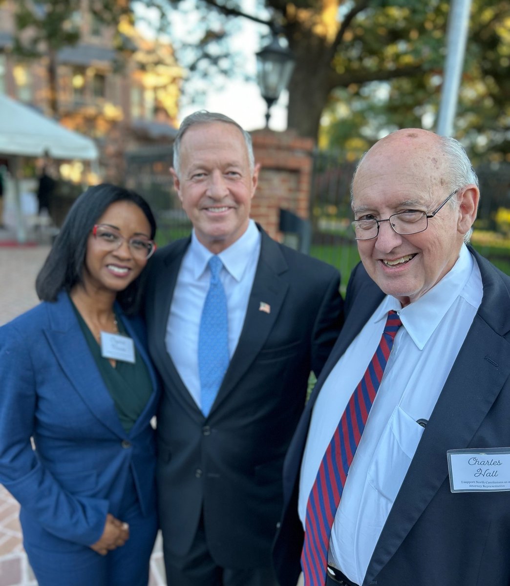 Martin O'Malley (@omalleyssa) on Twitter photo Great to be here in North Carolina this week to celebrate the 70th anniversary of the NC DDS and visit our frontlines at <a href="/SocialSecurity/">Social Security</a> offices in Raleigh and Durham! Great to be here in North Carolina this week to celebrate the 70th anniversary of the NC DDS and visit our frontlines at <a href="/SocialSecurity/">Social Security</a> offices in Raleigh and Durham!