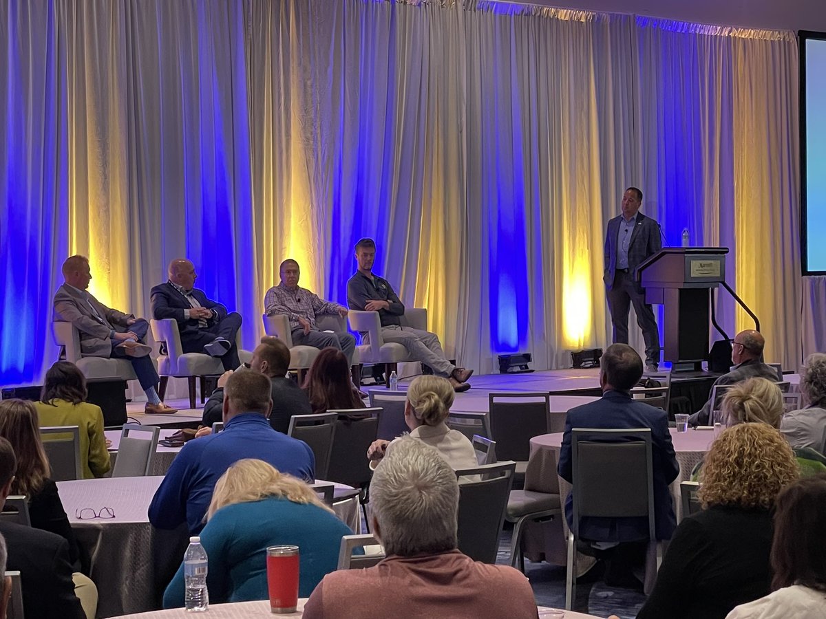 The importance of business planning for insurance agents. A panel discussion at the SIAA 2024 Fall Business Meeting.