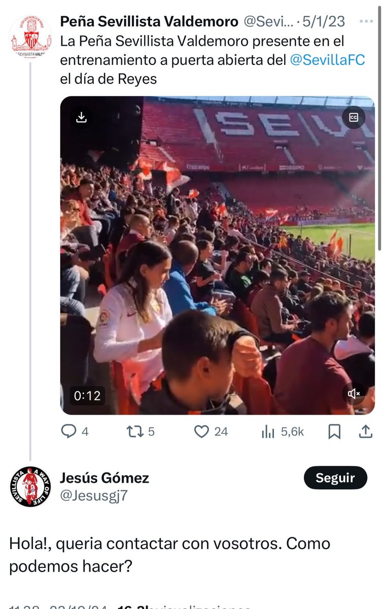 Sevilla F.C. opinion 🇦🇹🇦🇹🇦🇹 tweet media