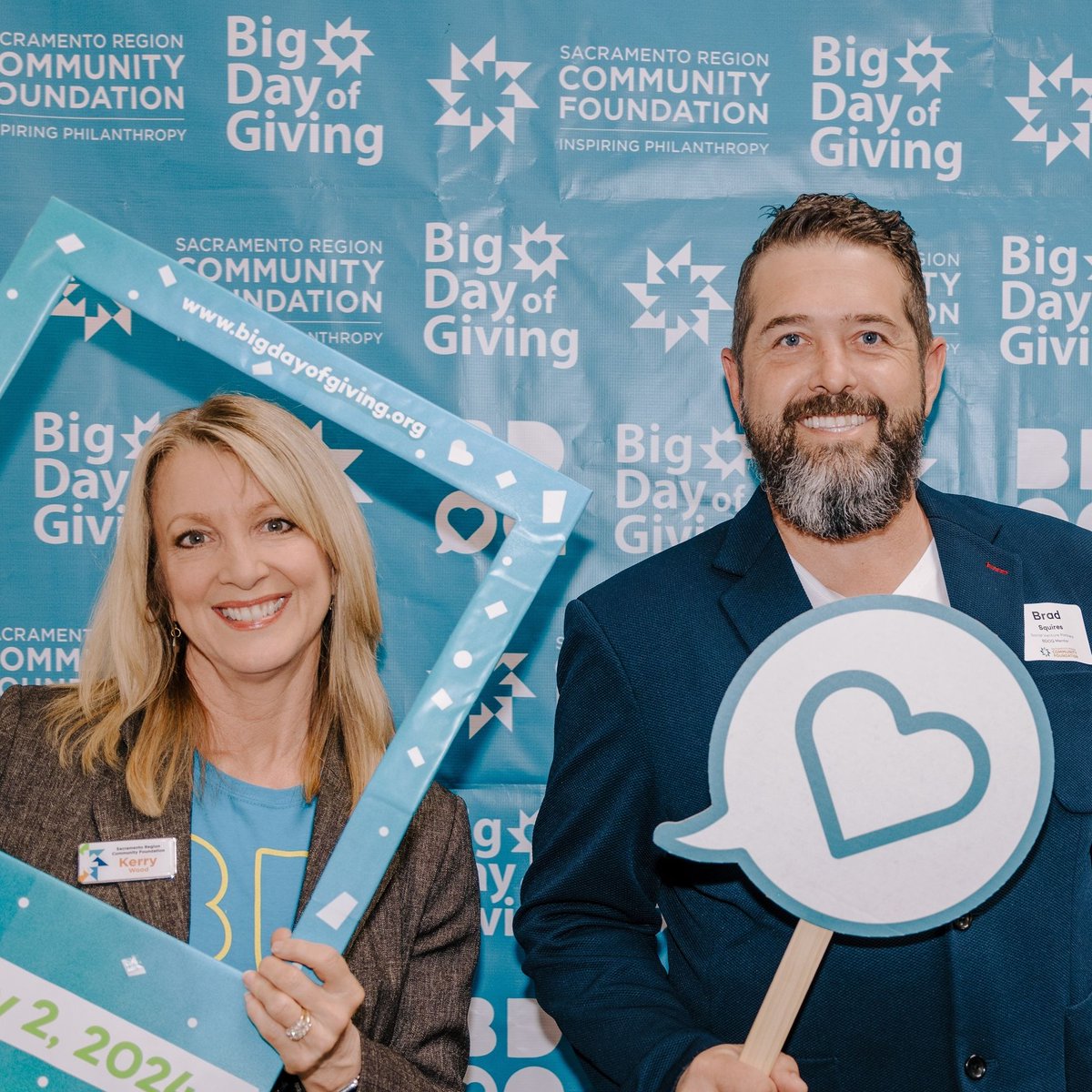 October 25 is the last day to apply to become a BDOG Mentor for #BDOG2025! If you're interested in volunteering as a BDOG Mentor next year, please submit your application by 5 p.m. on Friday.

sacregcf.org/bdog2025mentor