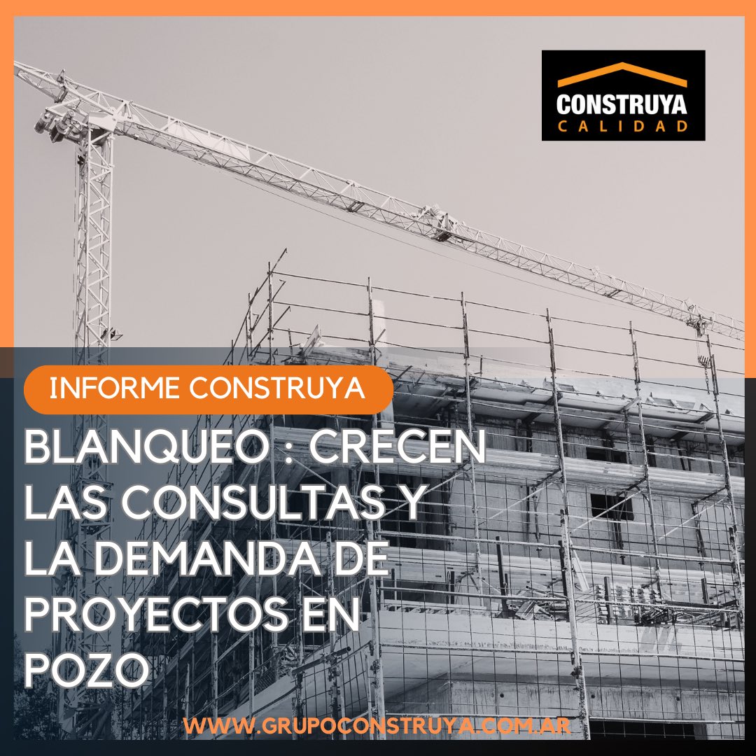 Grupo Construya tweet media