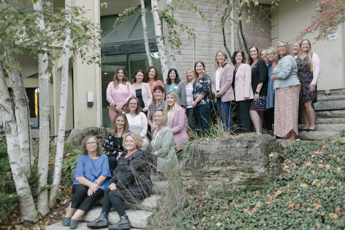 October is Child Care Worker and Early Childhood Educator Appreciation Month and today is Child Care Worker and ECE Appreciation Day!

Dufferin County recognizes and appreciates all that Early Childhood Educators offer. 💙 (1/3)