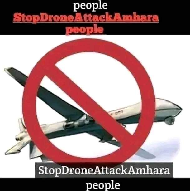 dagnachewbetel1's tweet photo. ALARMING! 7 drone attacks in Northern Shewa in under 24 hours, targeting schools &amp; civilians! We urge the international community to condemn Abiy Ahmed's regime for these atrocities &amp; demand vestigations!
#StopAmharagenocide #WarOnAmhara 
@UN @hrw @amnesty https://t.co/audTbVh1CD