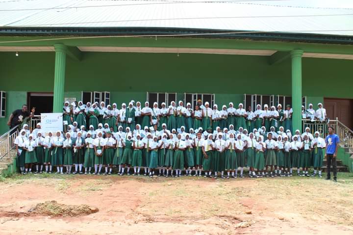 isholabaryor's tweet photo. 🚀 #GirlsLearnCode Phase-3 is a wrap! 🎉 This October 2024, we reached 1,000 girls across 10 public schools in Ogun State, introducing them to Scratch coding & using our Scratch Family Bonding Flashcards. 💻 A huge thanks to @scratchteam for the support & to our amazing team! 🙌 https://t.co/TFdrsskKiW