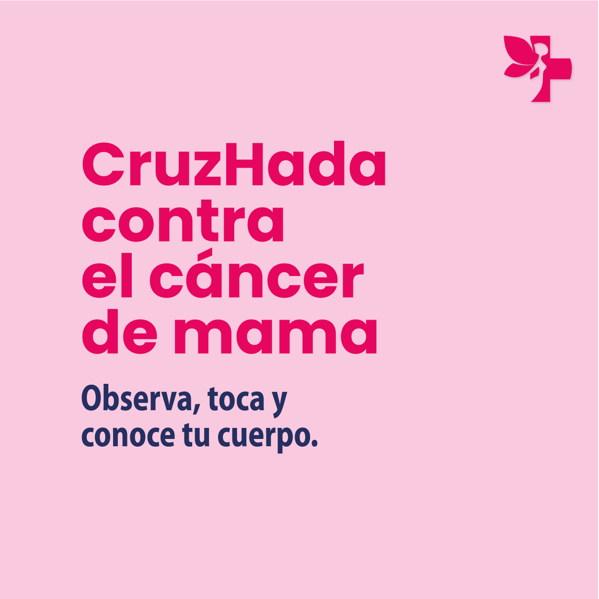 CruzHadaMX's tweet photo. Con el objetivo de poder contribuir y mejorar la calidad de vida de las mujeres de nuestras comunidades, durante 2024 y 2025, Venderemos la mascada 𝙊𝙗𝙨𝙚𝙧𝙫𝙖, 𝙩𝙤𝙘𝙖 𝙮 𝙘𝙤𝙣𝙤𝙘𝙚 𝙩𝙪 𝙘𝙪𝙚𝙧𝙥𝙤. El dinero recaudado será destinado a la lucha contra el #CáncerDeMama. https://t.co/qeZUuFTmxO