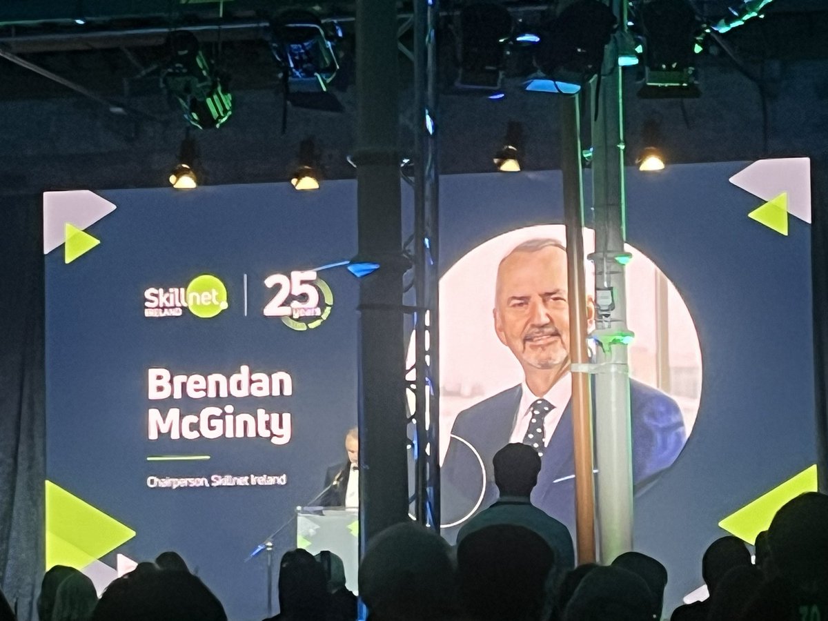 Retail Ireland Skillnet tweet media