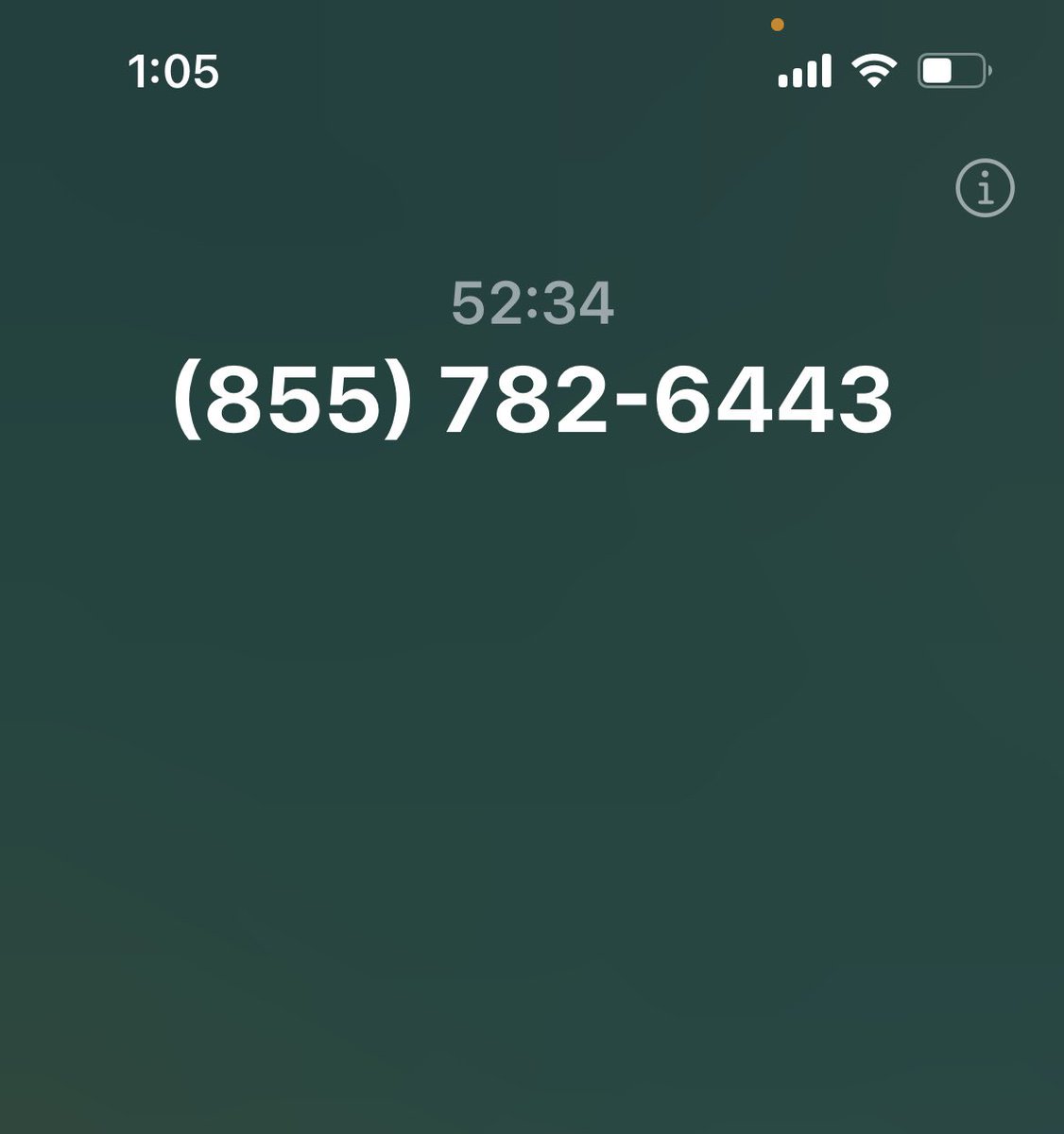 cwells_31's tweet photo. @WasteManagement on hold for nearly an hour just to cancel my service. Can you please help? https://t.co/iJ7N7mTIjN
