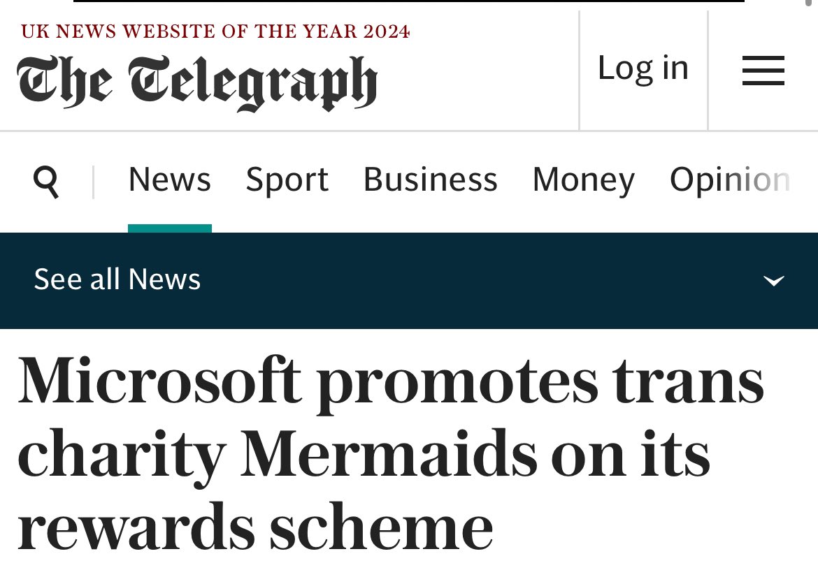 Congratulations <a href="/Microsoft/">Microsoft</a> 👏🏻👏🏻👏🏻

Keep up the good work! 💕🏳️‍⚧️