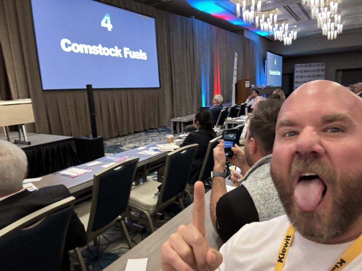 ChadMBlack's tweet photo. LETSSSS GOOOO $LODE. #4 on the list of the 🔥 Hottest Companies in the Bioeconomy. Cheers Loadsters 🦞🦞🦞 https://t.co/rGFf6UTdW7