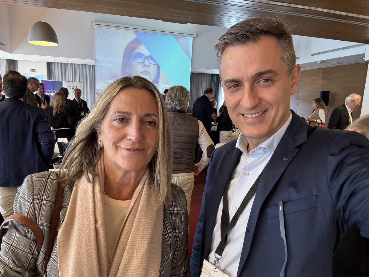 🔝 Esta mañana asistimos al 𝗩𝗜𝗜𝗜 𝗘𝗻𝗰𝘂𝗲𝗻𝘁𝗿𝗼 𝗱𝗲 𝗖𝗼𝗻𝘀𝗲𝗷𝗲𝗿𝗼s, organizado por <a href="/APDasociacion/">APD</a> y @AEFAS_asturias, con el apoyo de <a href="/KPMG_ES/">KPMG España</a>. ¡Una jornada muy interesante!