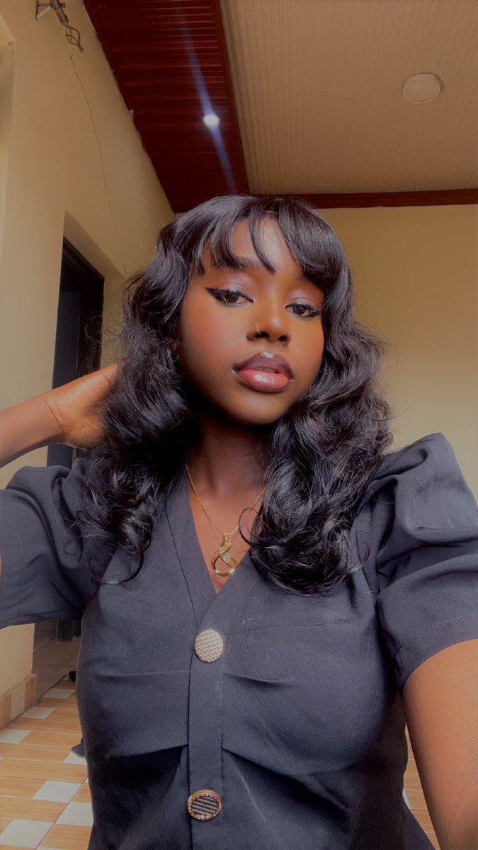 Been a min😊

If you're seeing this, it's your cue to never give up on those dreams. They're valid!🤌