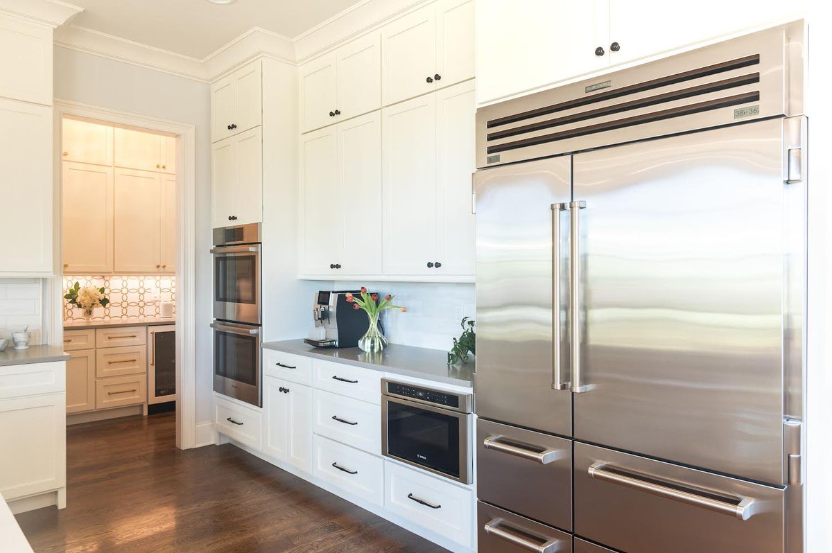 More outstanding <a href="/Bloomfield_Orig/">Bloomfield Originals</a> kitchen cabinets. #Cabinets