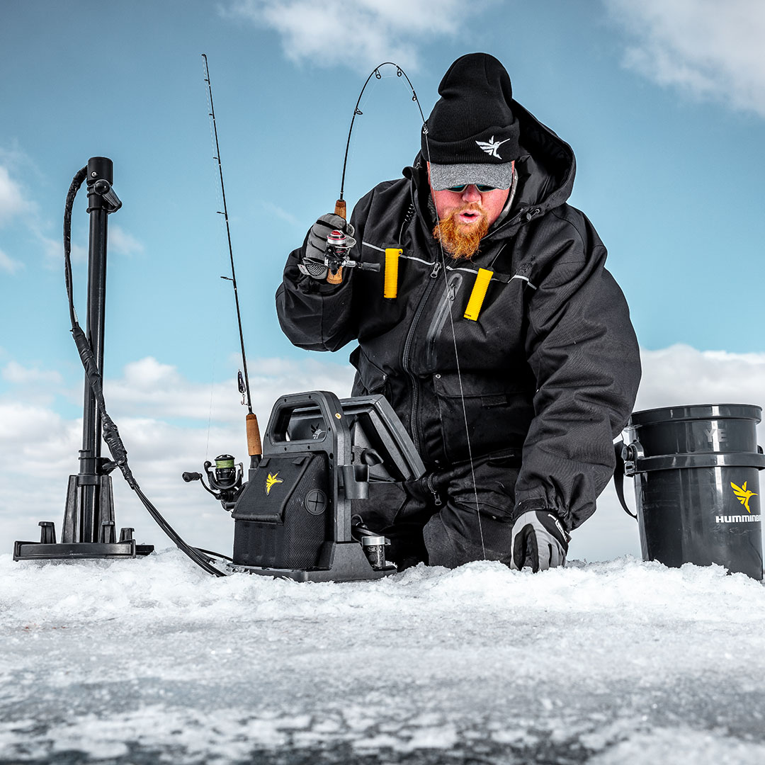 HumminbirdFish's tweet photo. Ice fishing season is right around the corner. Who else is getting the itch? ๐ง ๐ฃ #Humminbird #ICEHELIX #IceFishing
Learn more about the Humminbird Ice lineup โก๏ธ https://t.co/viuxJcigPn https://t.co/xIQN7miLsm