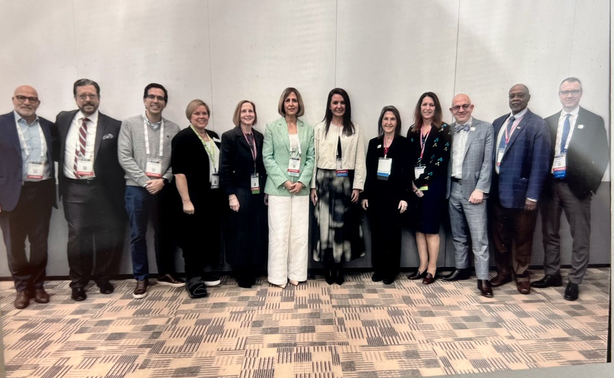 loretdemola's tweet photo. Great 2024 ASRM Meeting in Denver! Lots of things accomplished https://t.co/phRTt2v5Mj