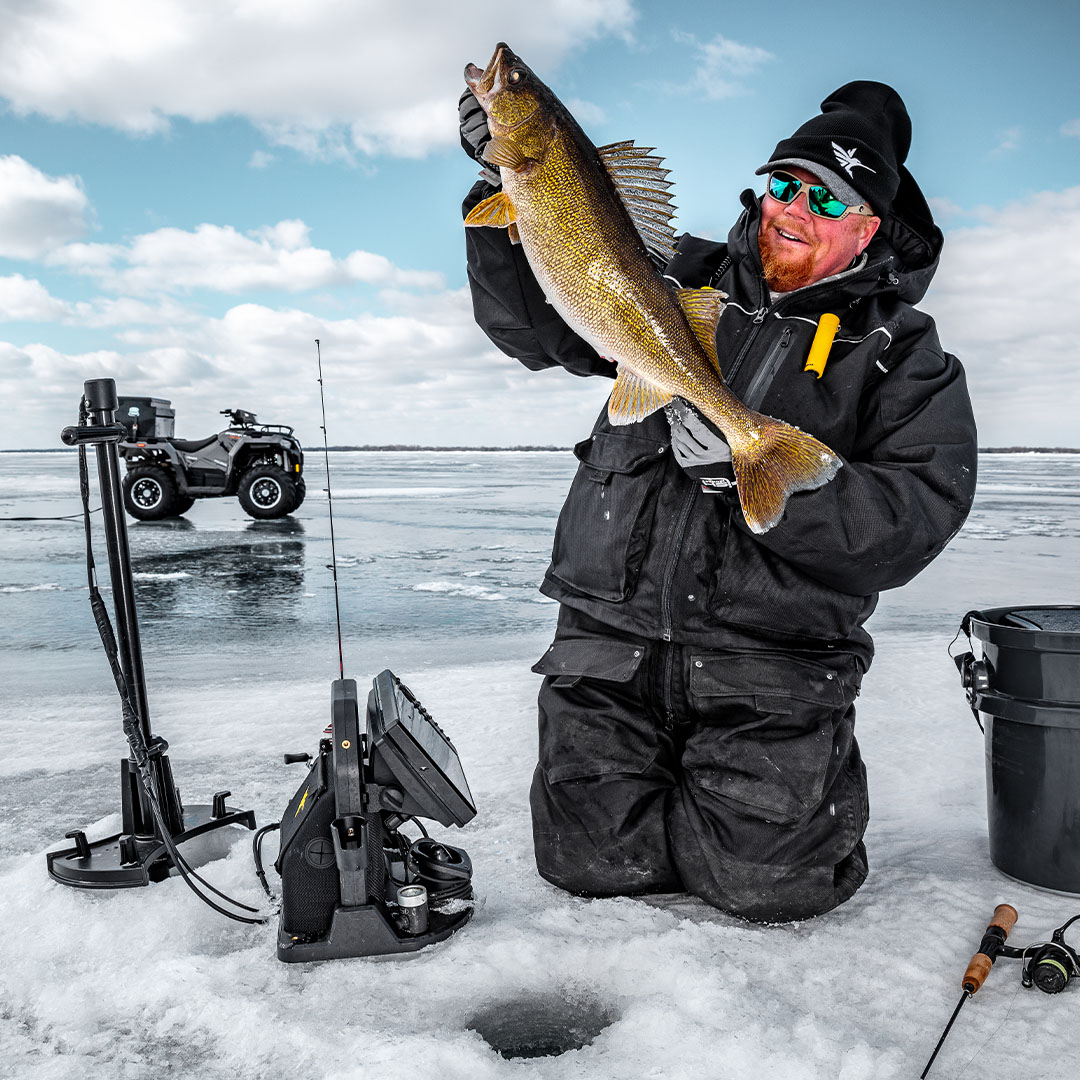 HumminbirdFish's tweet photo. Ice fishing season is right around the corner. Who else is getting the itch? ๐ง ๐ฃ #Humminbird #ICEHELIX #IceFishing
Learn more about the Humminbird Ice lineup โก๏ธ https://t.co/viuxJcigPn https://t.co/xIQN7miLsm