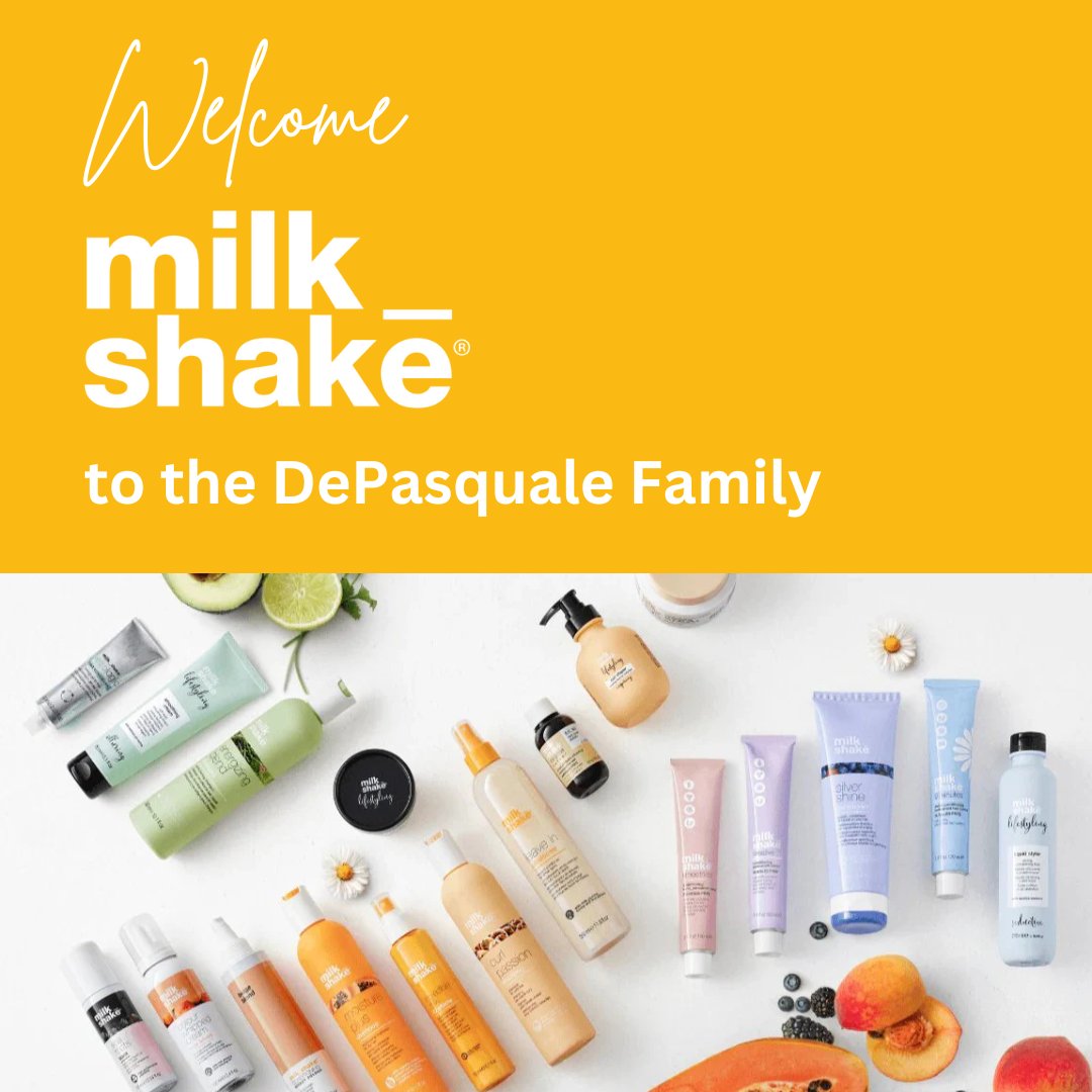 DePasquale Salon Systems tweet media