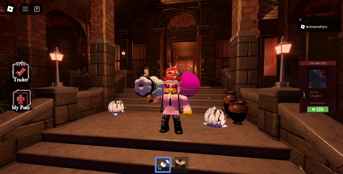 AnimatrixPyro 🍣 tweet media