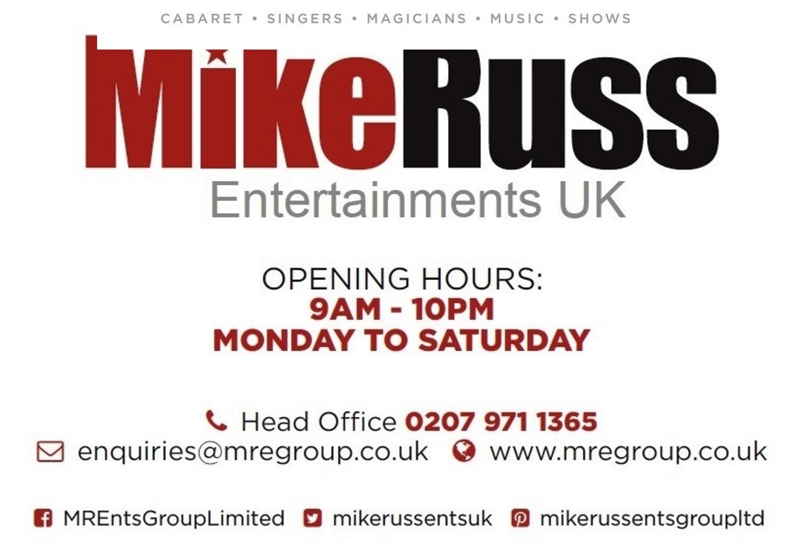 We are very proud to be the sole Agent to Ms Marion Wilmann an international &amp; well known star in the Opera singers Industry, famous for her Mezzo-soprano voice. Marion is available for Opera, Theatre, Corporate Events, Weddings, Cruise Ships ect mregroup.co.uk/marion-wilmann/