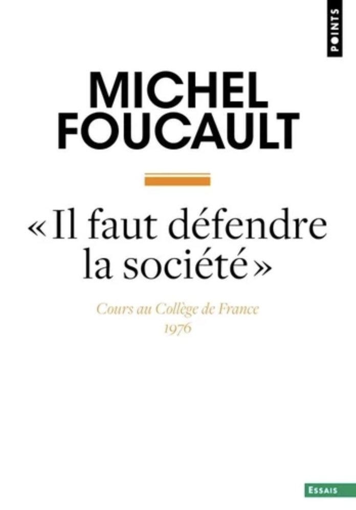 Deux nouveaux cours de Michel Foucault au Collège de France à paraître dans la nouvelle édition au format poche en novembre