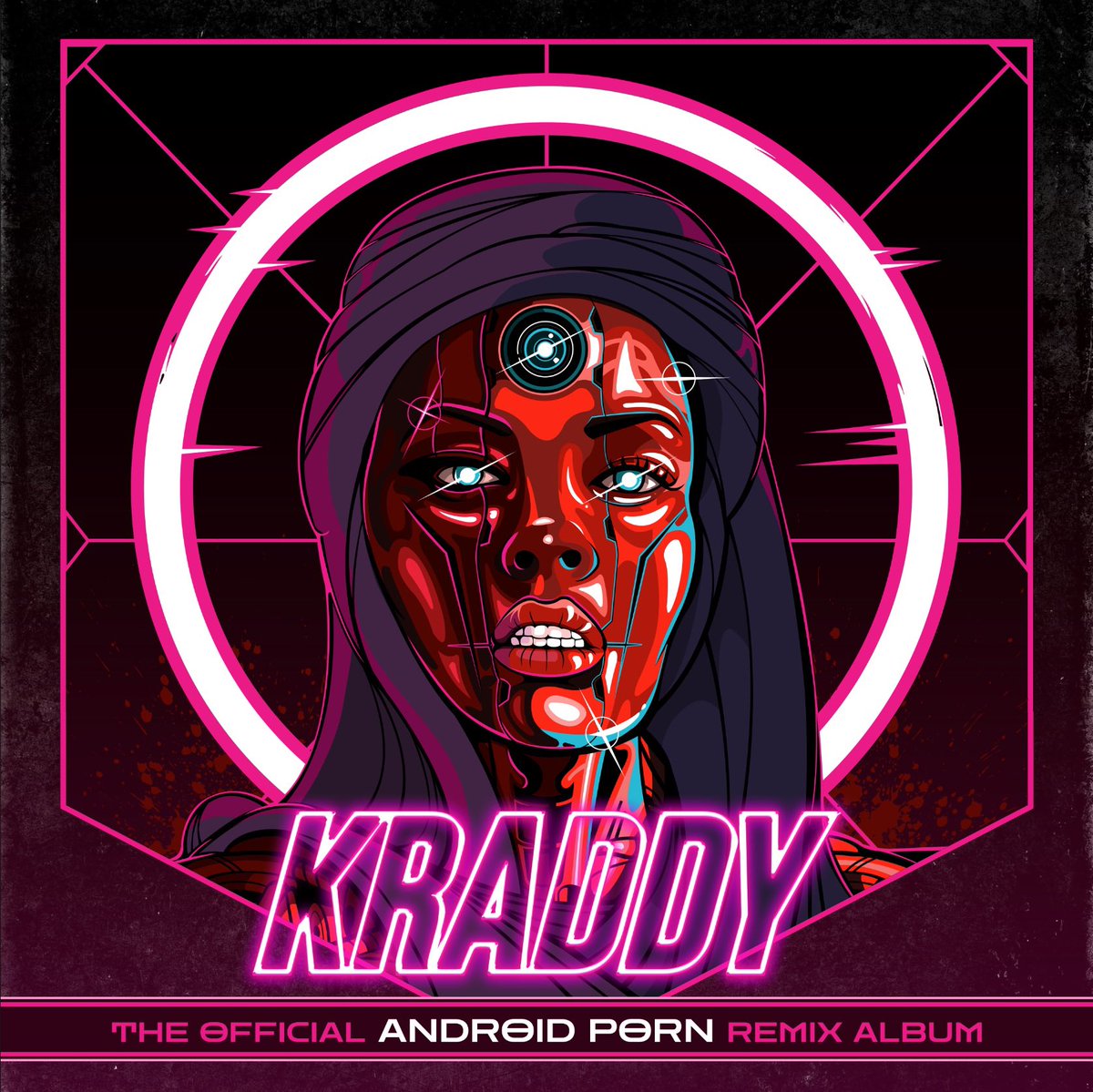 KRADDY - Android Porn Remix Album - OUT NOW tweet media
