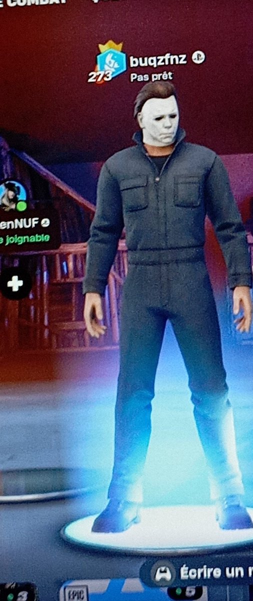uzzweyy's tweet photo. @FortniteFR Myers 💫🔥 https://t.co/IupfUjvWNM
