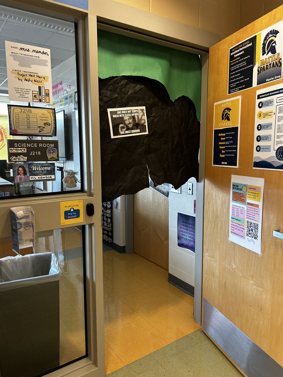 Hannah Nand⌬r, NBCT tweet media