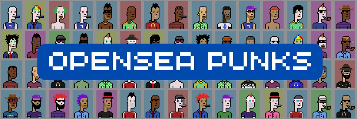 HOTDNFT's tweet photo. 8000 "Opensea Punks" have been minted free 

The rest of 9999 Punks are available for public mint 0.0001 ETH for OPSPC 

We have achieved lots of success with our HOTD collection with over 9 ETH secondary sales, this is just a reminder to not sleep on us

Expect Huge things ahead https://t.co/226fWoFxFz