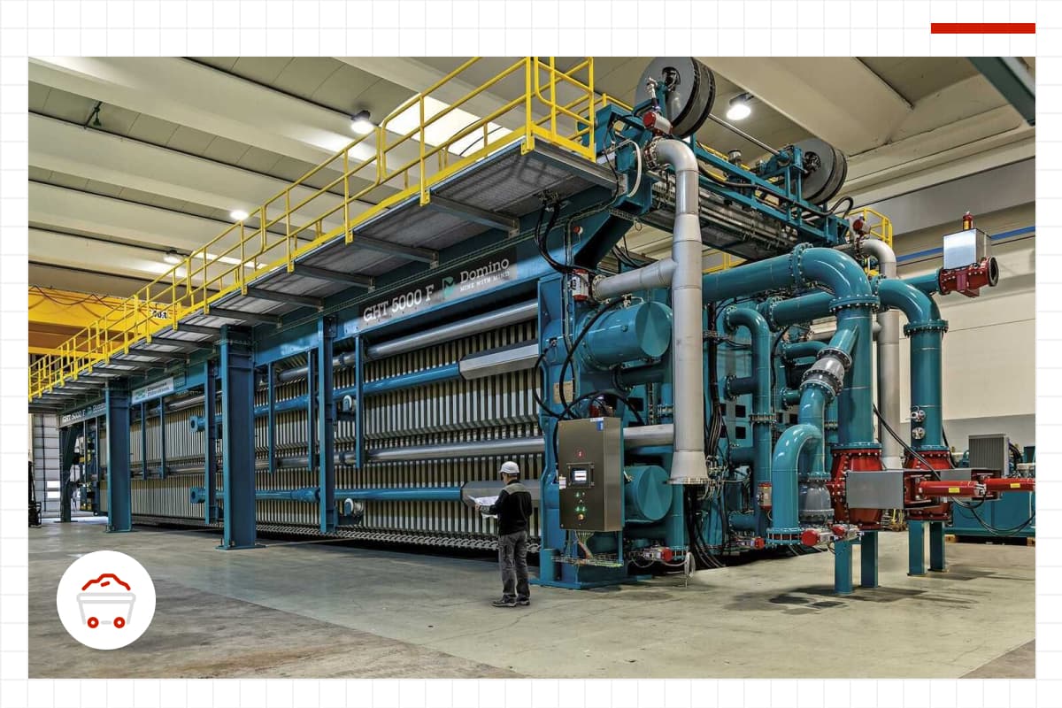 unleashlive's tweet image. Our Filter Press AI app is now available on the Siemens&apos; Xcelerator platform! Designed to improve monitoring and maintenance for heavy industrial equipment. Check it out hubs.ly/Q02Vzv-c0

#filterpress #aiapps #videoanalytics #computervision #mining #industrialoperations