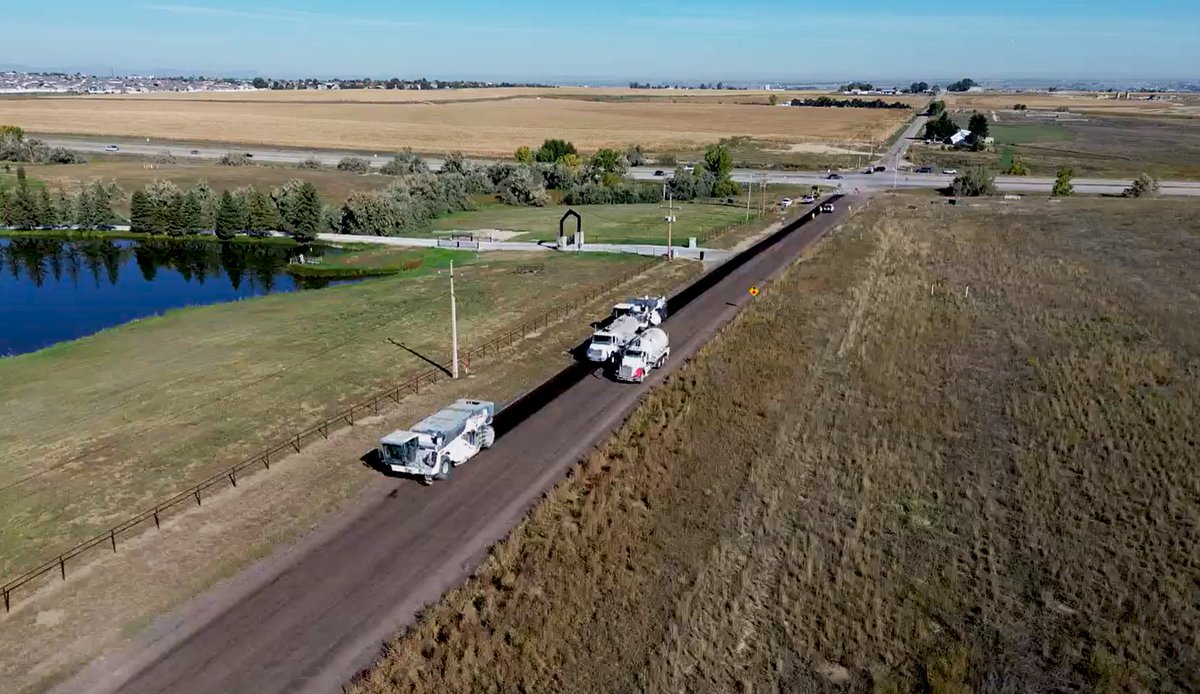 envirotechsvcs's tweet image. Why Choose BaseBind-X for Your Roads?

It’s about creating roads that last! BaseBind-X has been proven to strengthen roads, reduce gravel import, and handle heavy loads with ease. Whether it&apos;s county roads or high-traffic areas, BaseBind-X is the future of road stabilization.