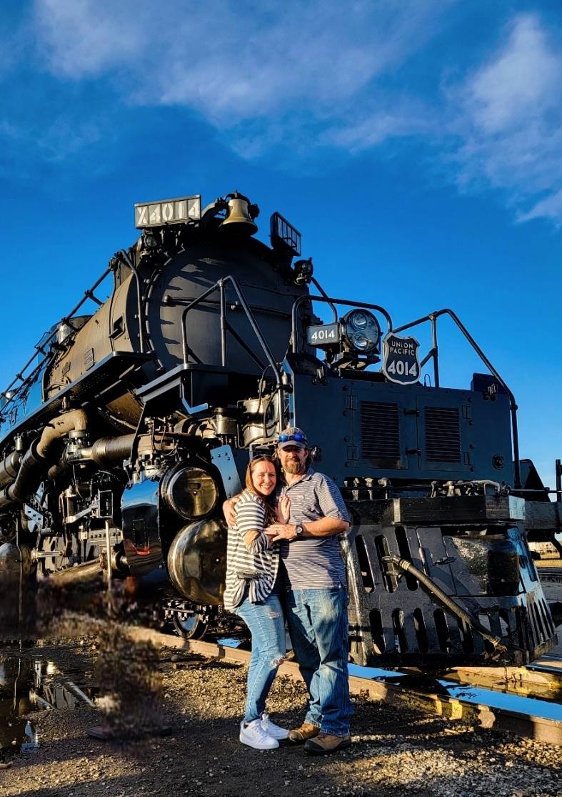 UP Steam tweet media