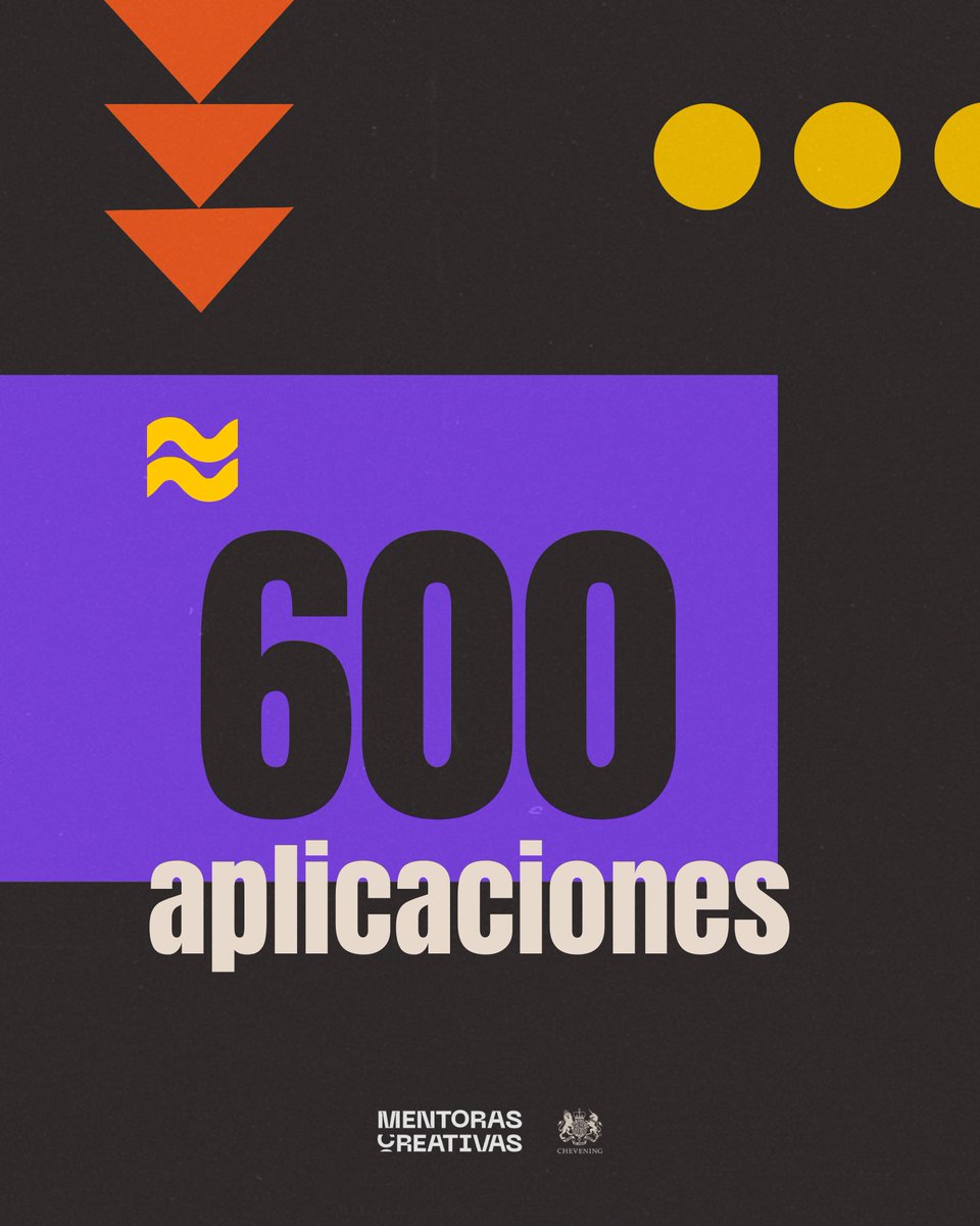 Mentoras Creativas tweet media
