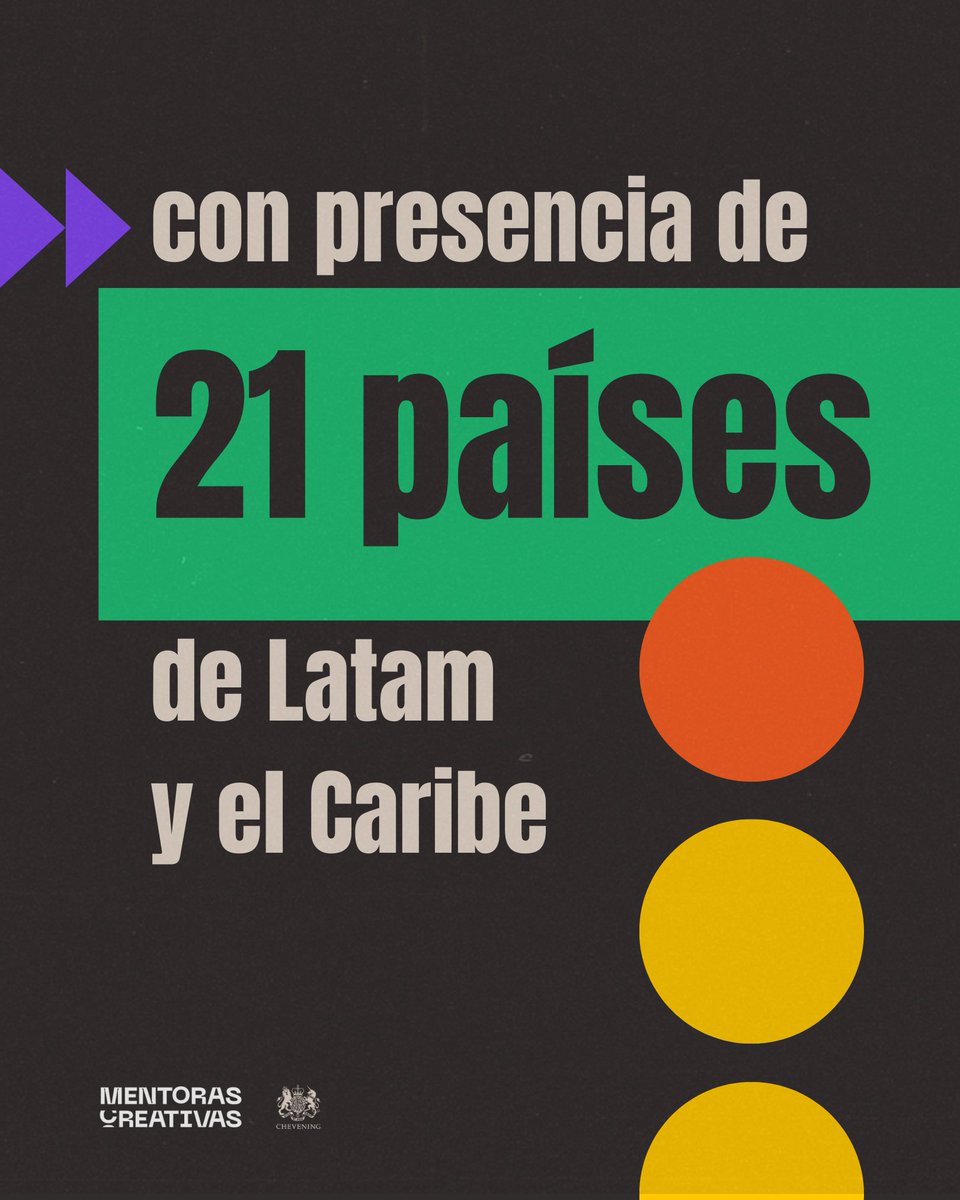 Mentoras Creativas tweet media
