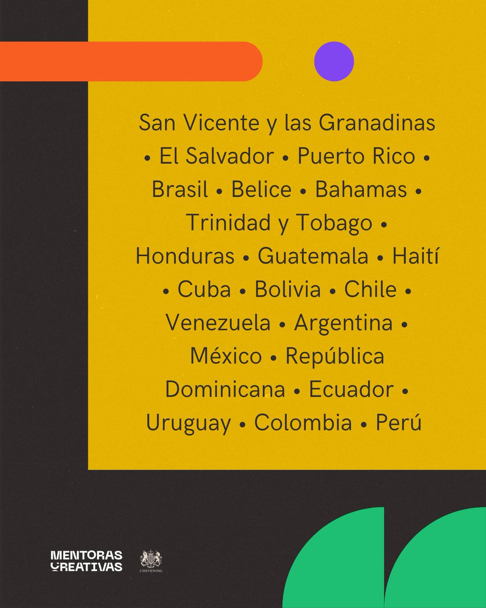 Mentoras Creativas tweet media