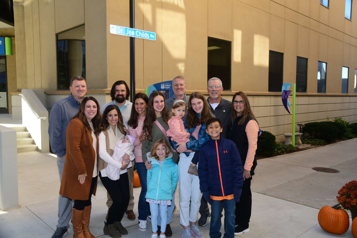 The 21st Street Pedestrian Plaza opened on Oct. 18 with a carnival for patients and remarks from Children’s Hospital leaders to celebrate this new space. The newly created plaza safely connects the campus and provides an open-air and safe pedestrian walkway for all to enjoy.