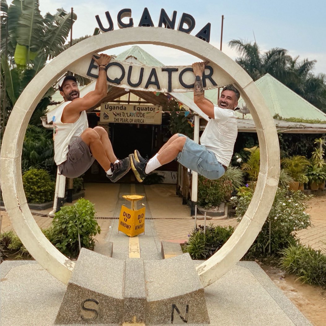 Όλα κι όλα… καθένας στο δικό του ημισφαίριο 😂

#TheReunion #YouOnlyLiveOnce #YOLO #Equator #ant1tv