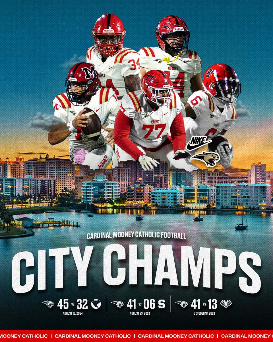 City Champs ‼️ #CougarCulture