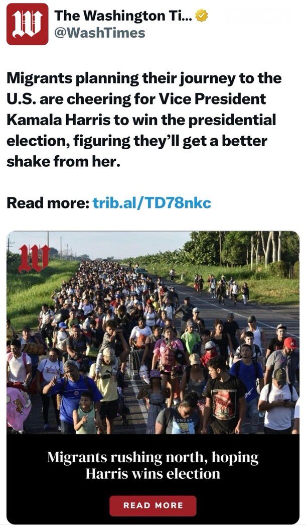 Commentary Donald J. Trump Posts From Truth Social tweet media