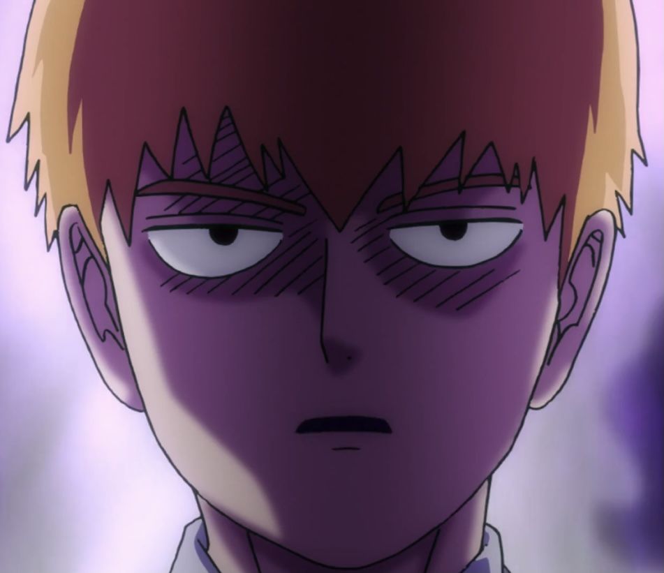 "Ms. Pines .."

Uh oh, big boss man himself, pulling this exact face. Seems he isn't happy with the advertising he was getting her to do for 100 yen an hour.

"First of all, it's not 25% off. It's 2.5%. Second of all, don't offer that kinda stuff.. we're a clean-cut business!"