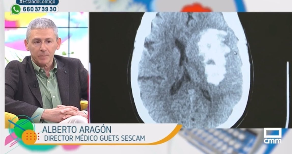 NRLManchaCentro's tweet photo. Hoy hemos hablado del #ictus en el programa Estando Contigo de @CMM_es (min 43 al 66) https://t.co/btc5BLzrwN