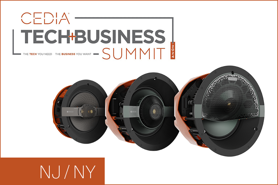 MonitorAudioNA's tweet photo. We will be attending two CEDIA Tech Summits back-to-back in New Jersey (Nov. 12th) and New York (Nov. 14th) and would love for you to visit us at the events!
We will be showcasing our acclaimed Creator Series at both shows!
More Info: https://t.co/1jN0OzfueI
#cediatechsummit https://t.co/t4uIiIZbgf