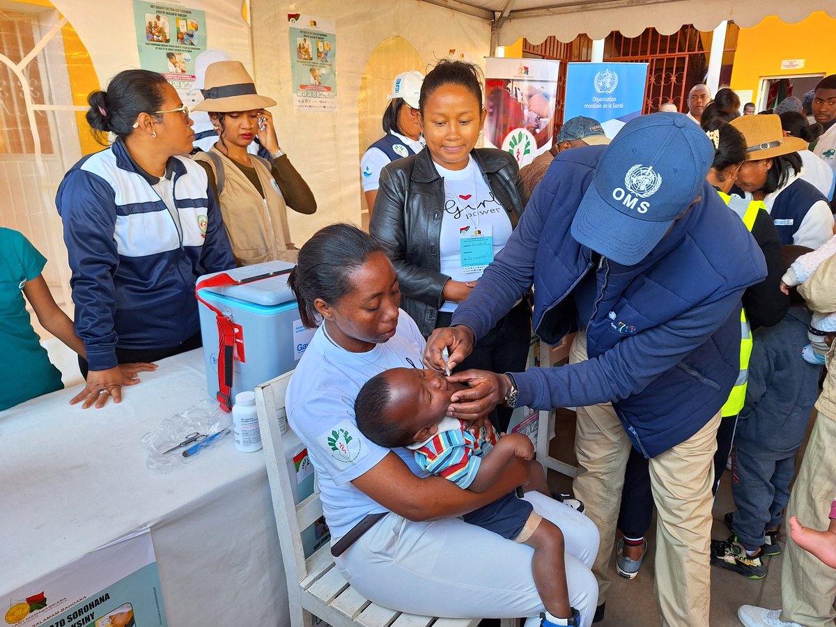 OMS Madagascar tweet media
