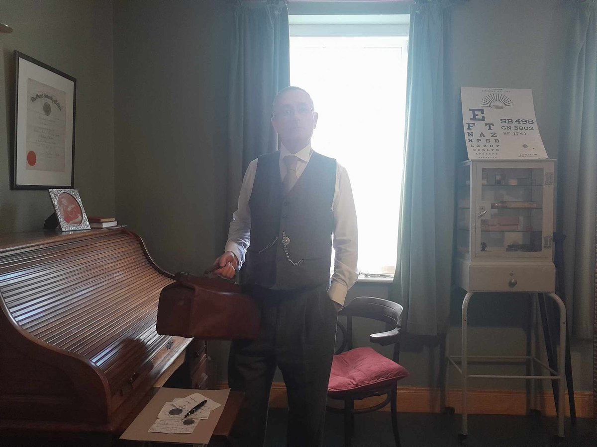Nweltrowski's tweet photo. Visited the Ulster Folk Museum it was a fascinating journey back in time. Walking through the recreated village and learning about the everyday lives of people in early 20th-century Ulster was inspiring
#CulturalHeritage #UlsterFolkMuseum #NorthernIreland #HeritagePreservation https://t.co/ZwJhG900m4