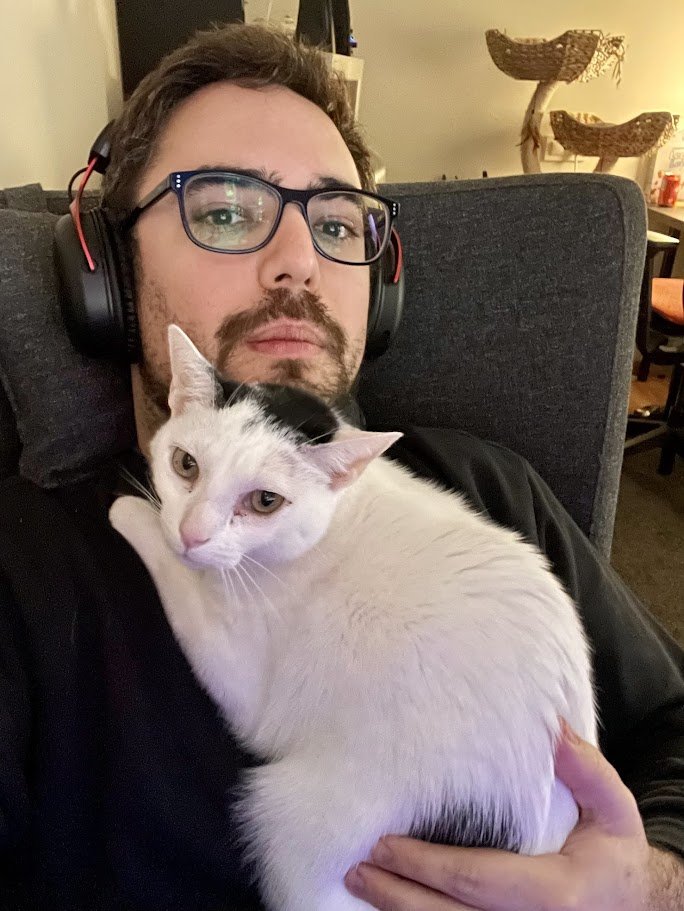 Tsanummy's tweet photo. Mi compañero felino desde hace 8 años está desaparecido en Nigrán. Es la primera vez que se escapa y nunca ha vivido en la calle. Es extremadamente asustadizo.

Por favor, si conoces a alguien de la zona, difúndelo

Playa América Panxón Gondomar Ladeira Sabaris Ramallosa https://t.co/scRfapYPLp