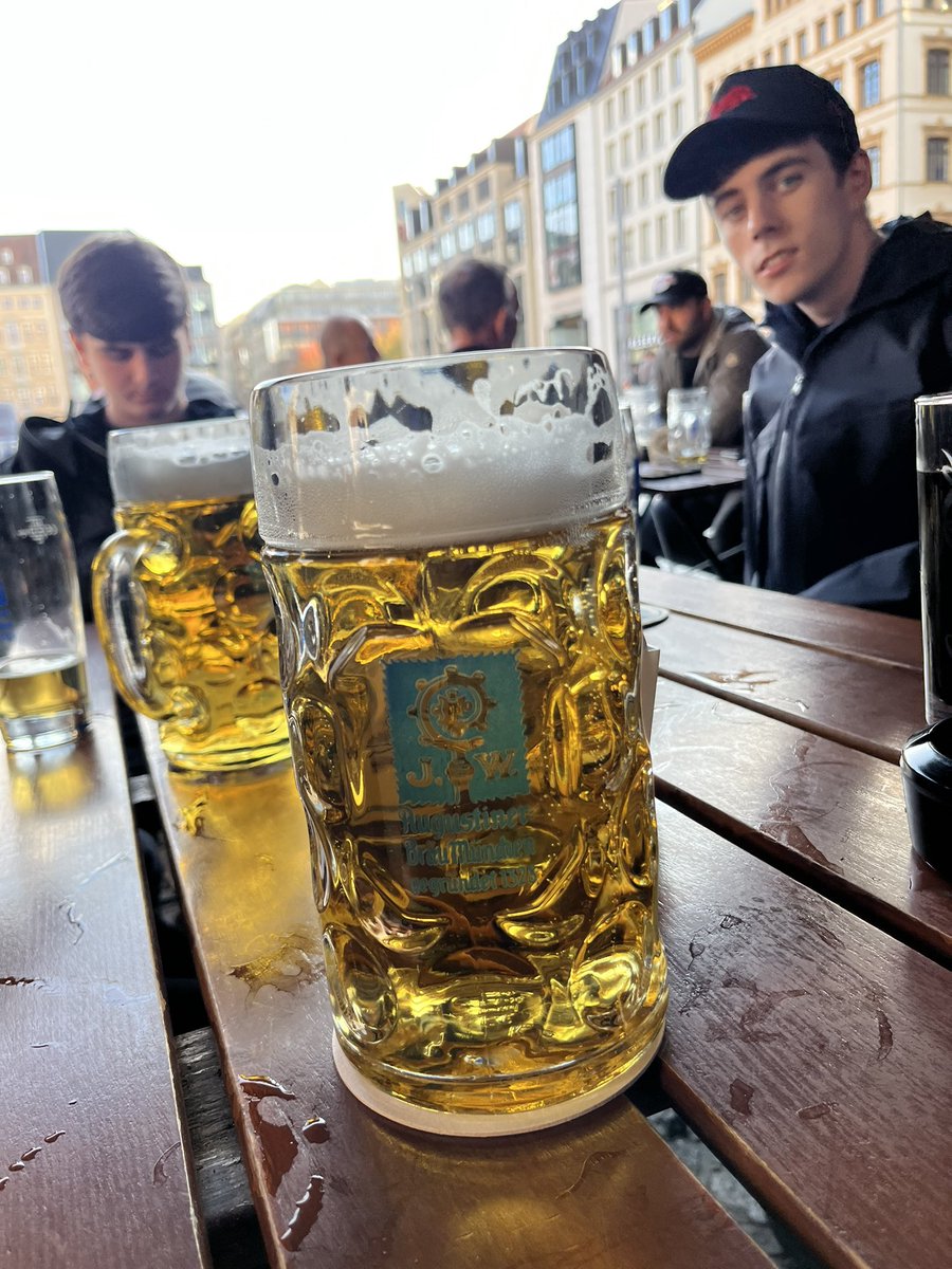 JoeStorey20's tweet photo. Leipzig🇩🇪 https://t.co/YMcCF3Dle3