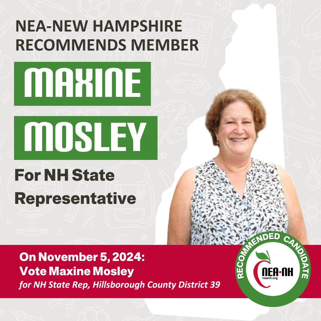 Maxine Mosley tweet media