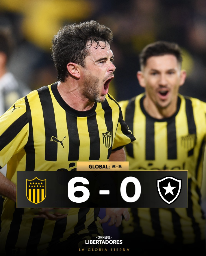 1891emi_'s tweet photo. yyy, yo que se.
Como hincha de Peñarol deseo aferrarme con el corazón roto al 1% de chances de pasar
Quizás haya otro lugar en la lista de imposibles... https://t.co/8mGAIHydKL